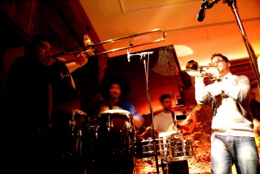 The Ponderosas photo by Eloise Huston-Herterich