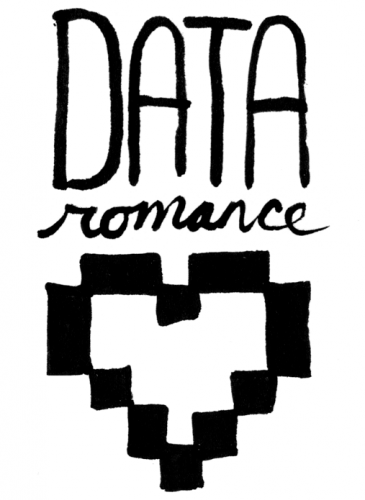 Data Romance - illustration by Anne Emberline