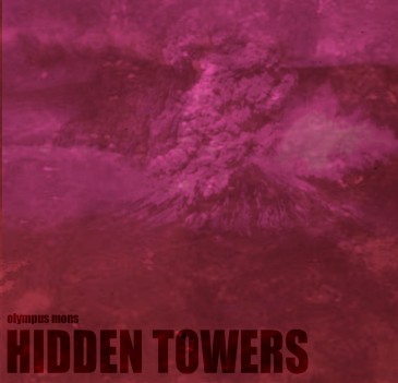 Hidden Towers - Olympus Mons