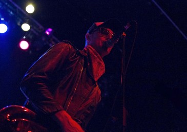 The Jolts - photo by Victoria Johnson