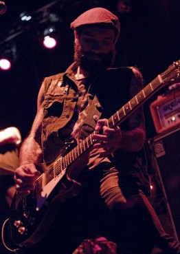 The Vicious Cycles - photo by Victoria Johnson