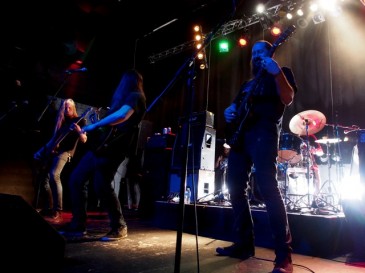 Anciients 1 - photo by Arnaud De Grave