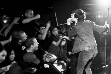 Iceage - photo by Ren Burress