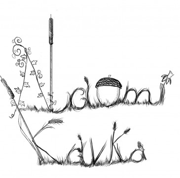 Naomi Kavka - illustration by Kim Pringle