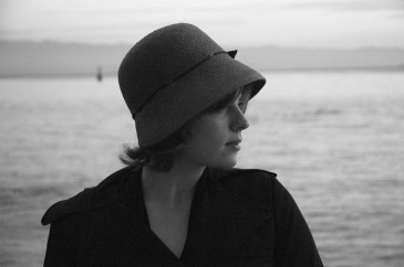 Naomi Kavka - photo by Paul Kerbrat