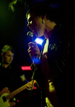 Spectres - photo by Ren Burress
