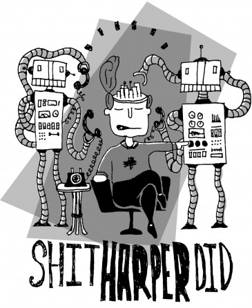 illustration by Paul Bucci