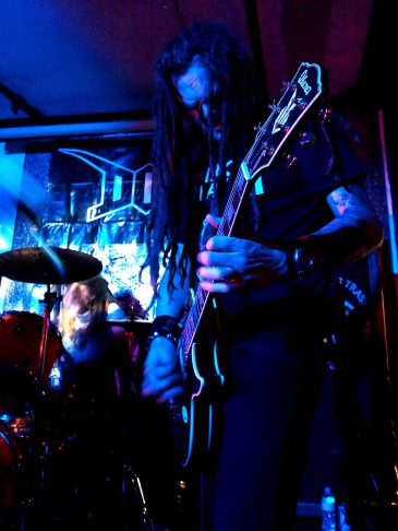 Doom photo by Arnaud De Grave