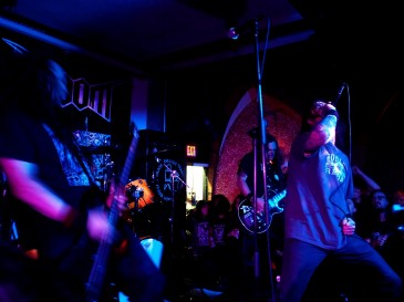 Doom photo by Arnaud De Grave