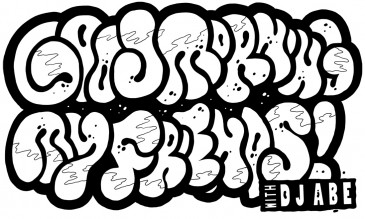 Good Morning My Friends - lettering by Michael Shantz