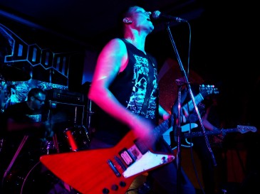 Koszmar photo by Arnaud De Grave