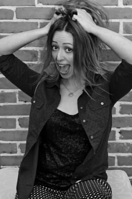 Sara Bynoe - photo 2 by Victoria Johnson