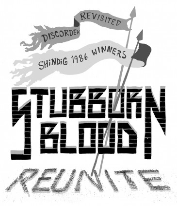 Stubborn Blood - illustration by Tyler Crich