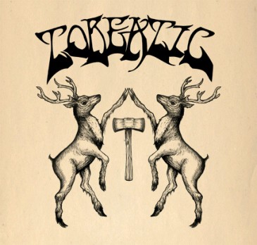 Tobeatic - All To Hell cover