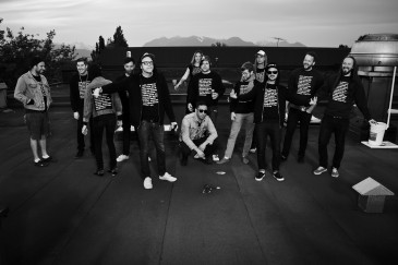 Too High Crew - photo by Ryan Walter Wagner