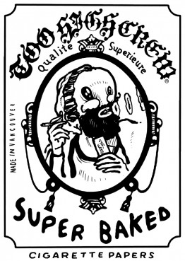 Too High papez - illustration by Michael Shantz