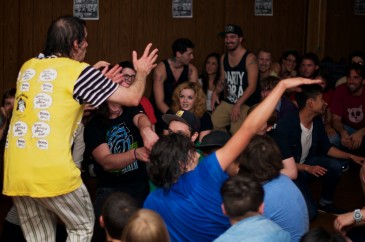 The Evaporators | | photo by Jon Vincent