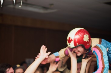 The Evaporators | | photo by Jon Vincent