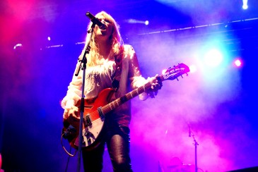 Courtney Love | | photo by Nicola Storey