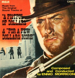 For A Few Dollars More OST