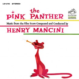 The Pink Panther 1967 OST