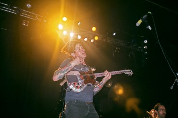 Thee Oh Sees | | photo by Lauren Ray