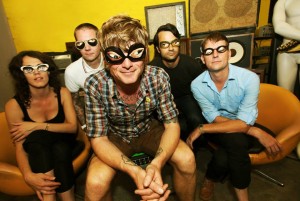THEE OH SEES are playing at the Rickshaw. Image courtesy of THEE OH SEES.