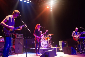 Stephen Malkmus and The Jicks || photo by Alan Derksen