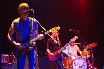 Stephen Malkmus and The Jicks || photo by Alan Derksen