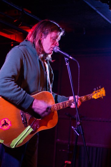 Evan Dando || photo by Allan Derksen