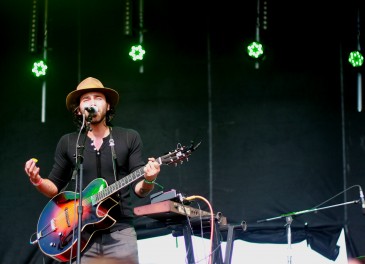 Shakey Graves || photo by Julia Badayeva