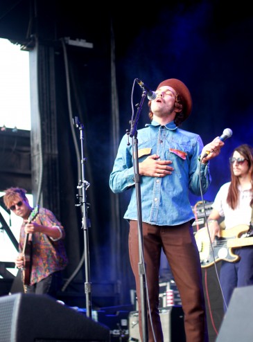 The Growlers || photo by Julia Badayeva