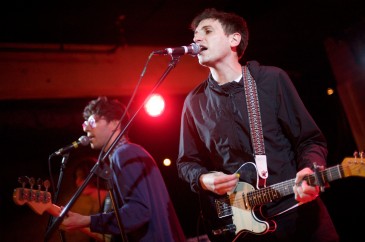 The Pains of Being Pure at Heart || photo by Steve Louie