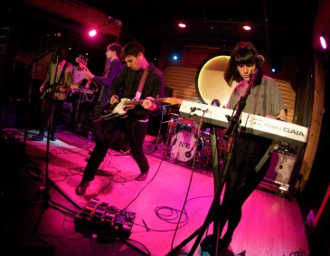 The Pains of Being Pure at Heart || photo by Steve Louie