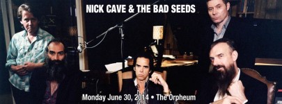 Nick Cave & The Bad Seeds