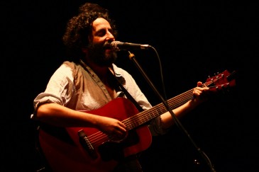 Dan Bejar || photo by Shane Burzynski