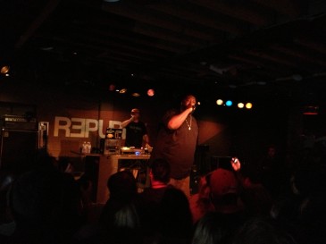 Killer Mike || photo by Jacey Gibb