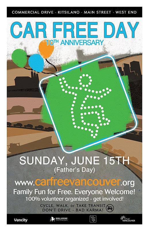 car free vancouver