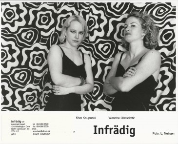 Infrädig || designed by Neil Lucent