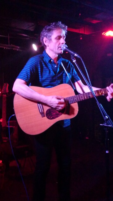 Dean Wareham || photo by Sonya Opal