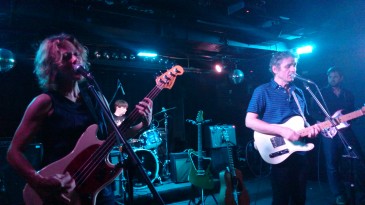 Britta Phillips & Dean Wareham || photo by Sonya Opal