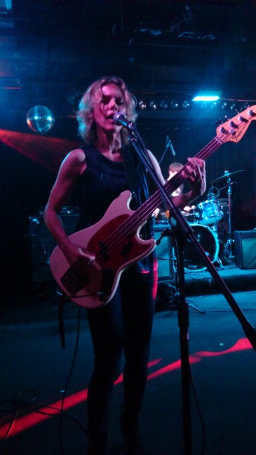 Britta Phillips || photo by Sonya Opal