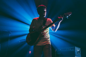 Badbadnotgood || photo by Brandon Lal