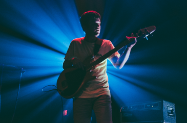 Badbadnotgood || photo by Brandon Lal 