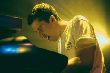 Badbadnotgood || photo by Brandon Lal