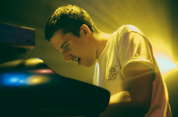 Badbadnotgood || photo by Brandon Lal 