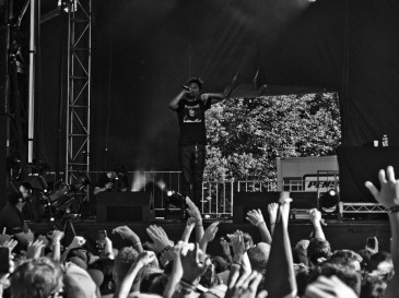 Danny Brown || photo by Jonathan Dy