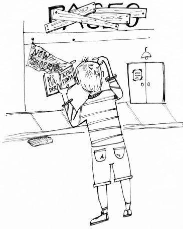 illustrated by Naomi Nguyen