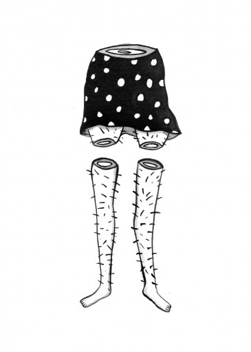 illustrated by Dana Kearley