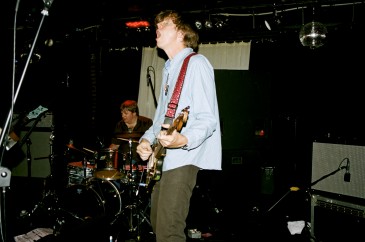 Thurston Moore || Photo by Lauren Ray